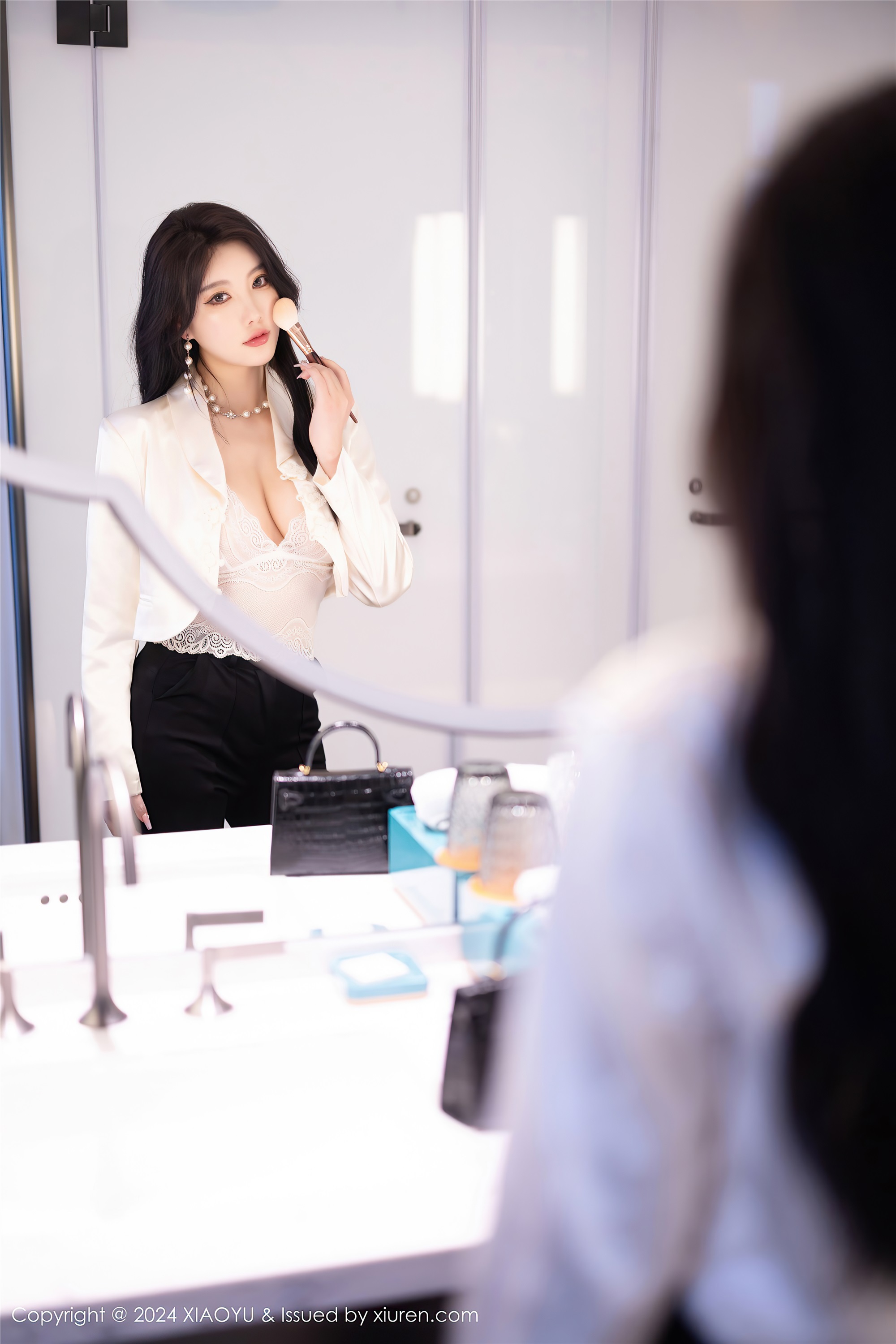 XIAOYU语画界 2024.04.12 VOL.1233 杨晨晨Yome